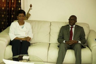 Côte d'Ivoire: Onuci, Mindaoudou fait le point avec Gnenema